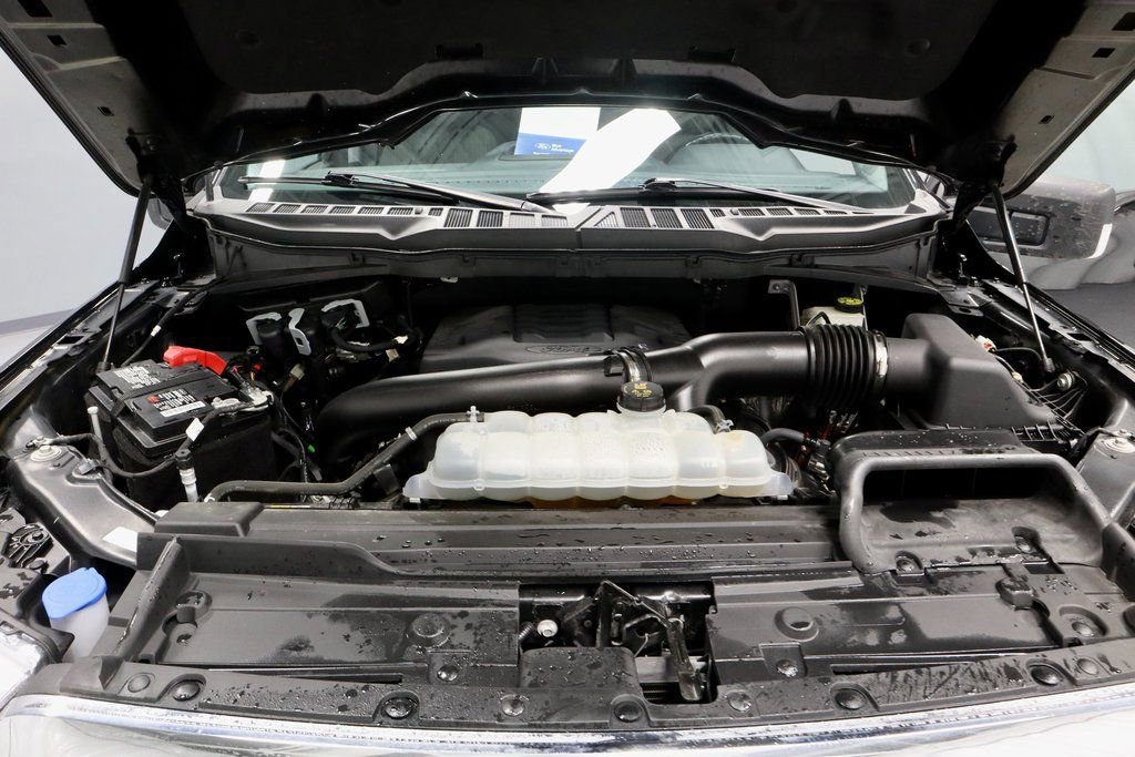 Certified 2023 Ford F150 XLT w/ Equipment Group 302A High image 18