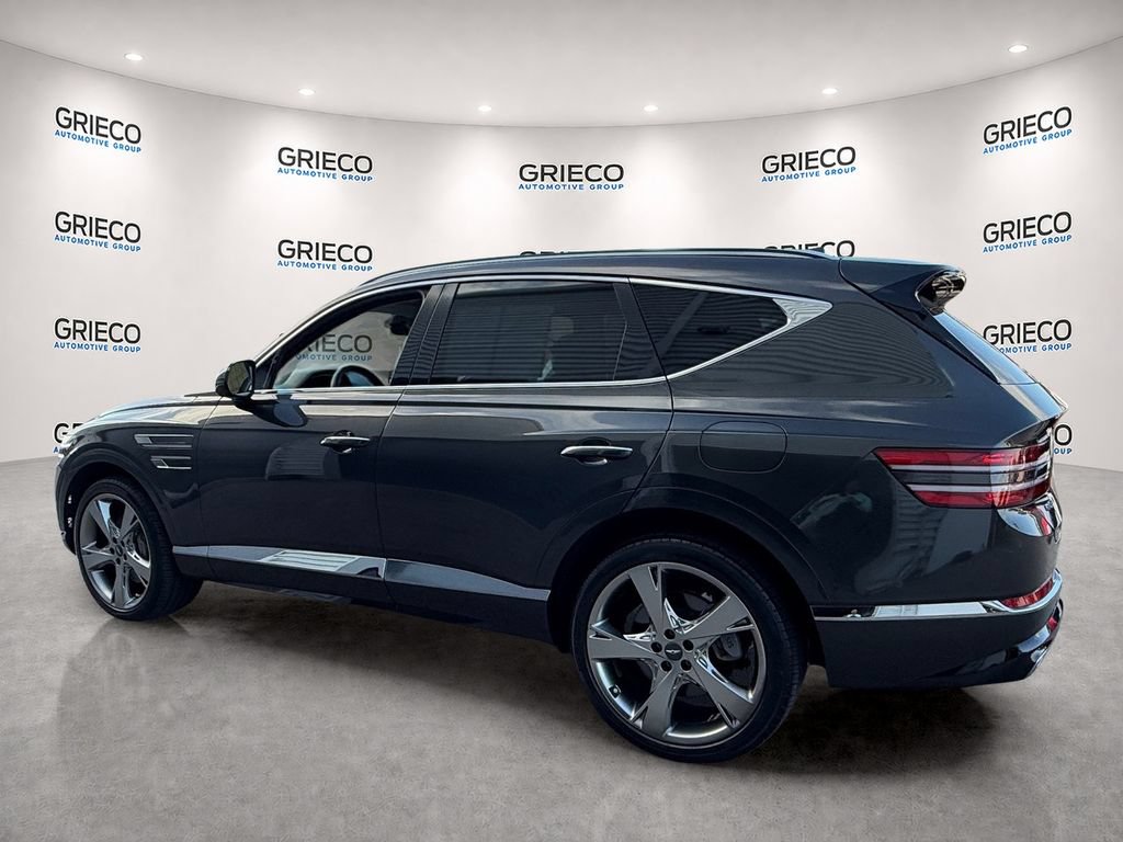 Used 2024 Genesis GV80 3.5T w/ Prestige Package AWD/4WD image 5