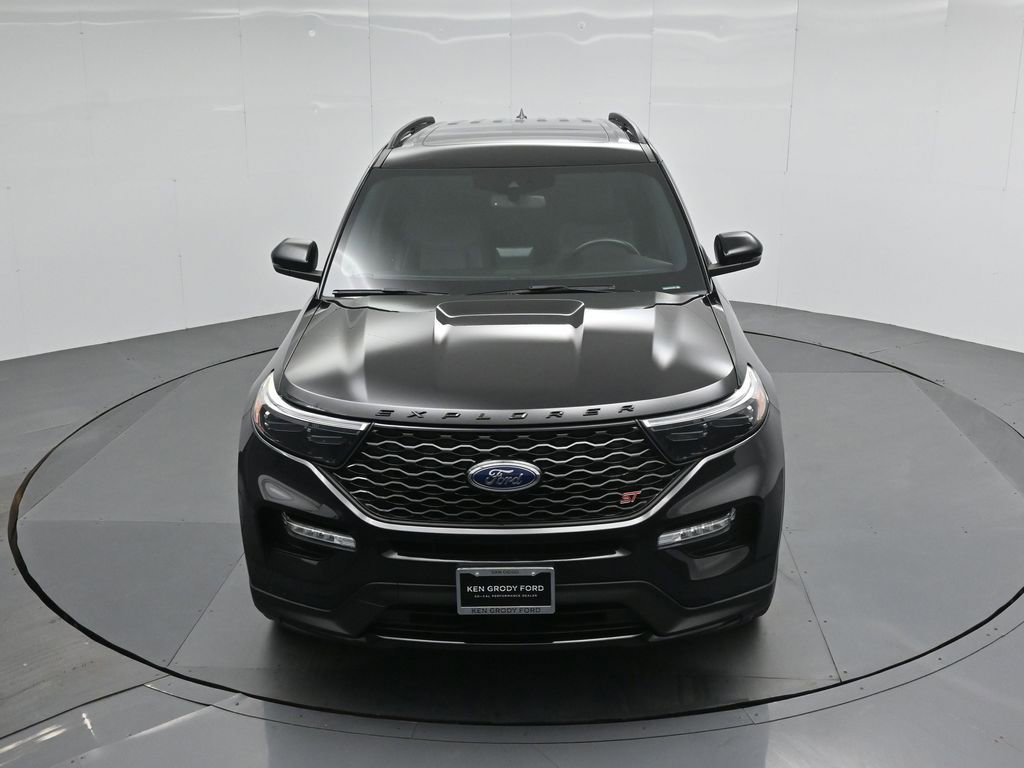 Certified 2023 Ford Explorer ST w/ Equipment Group 401A image 44