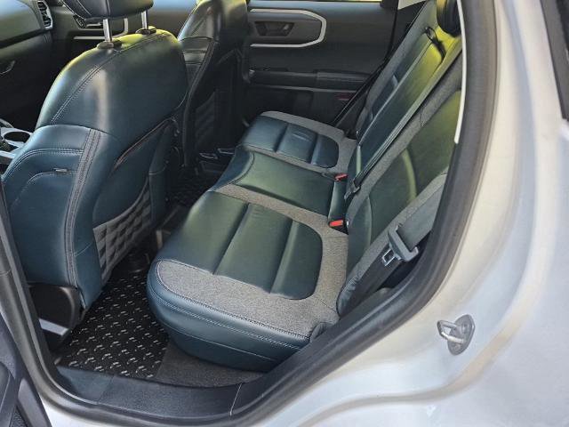 Certified 2023 Ford Bronco Sport Outer Banks w/ Tech Package image 14