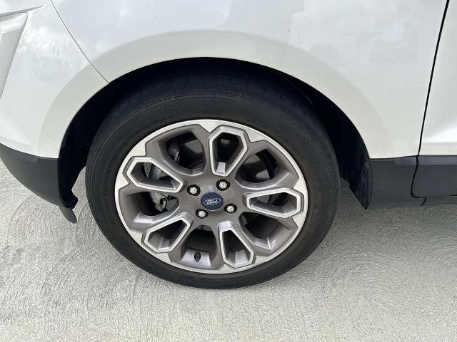 Certified 2020 Ford EcoSport Titanium FWD image 8