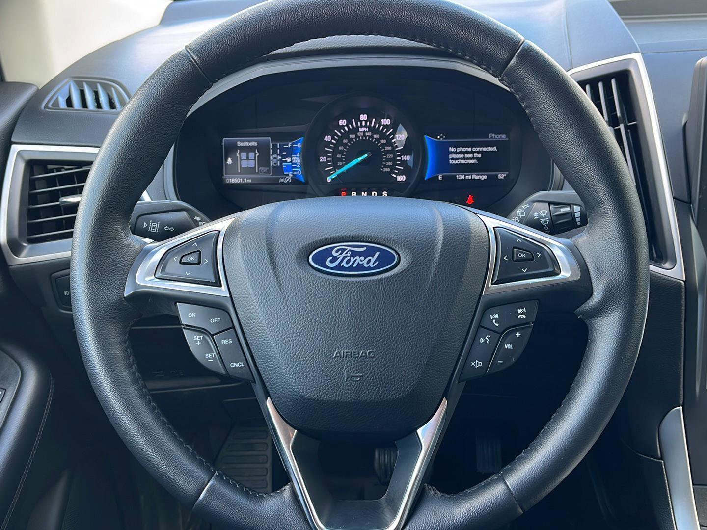 Certified 2024 Ford Edge SEL w/ Convenience Package image 13