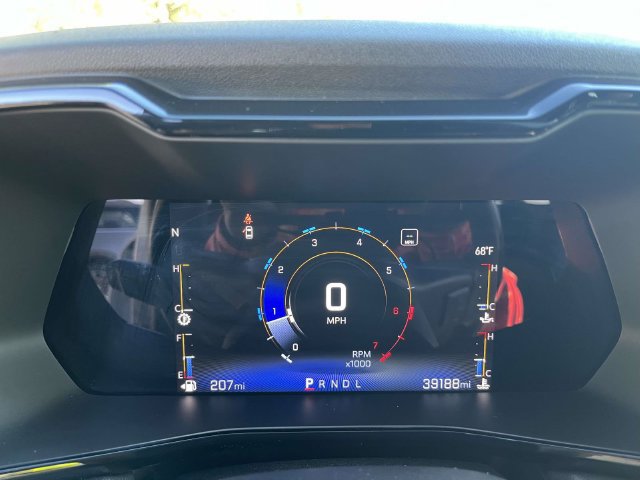 Used 2023 Chevrolet Colorado LT RWD image 24