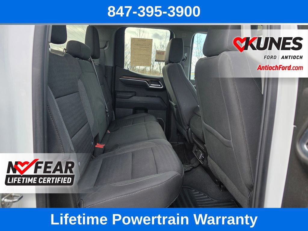 Used 2023 Chevrolet Silverado 1500 LT image 25