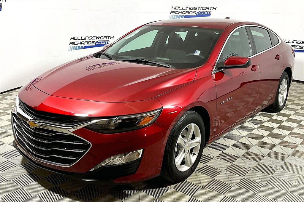 Used 2024 Chevrolet Malibu LT