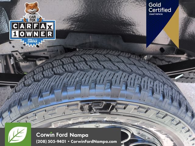 Certified 2026 Ford F250 Lariat w/ Black Appearance Package AWD/4WD image 35