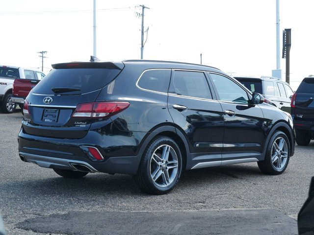 Used 2019 Hyundai Santa Fe XL AWD/4WD image 3
