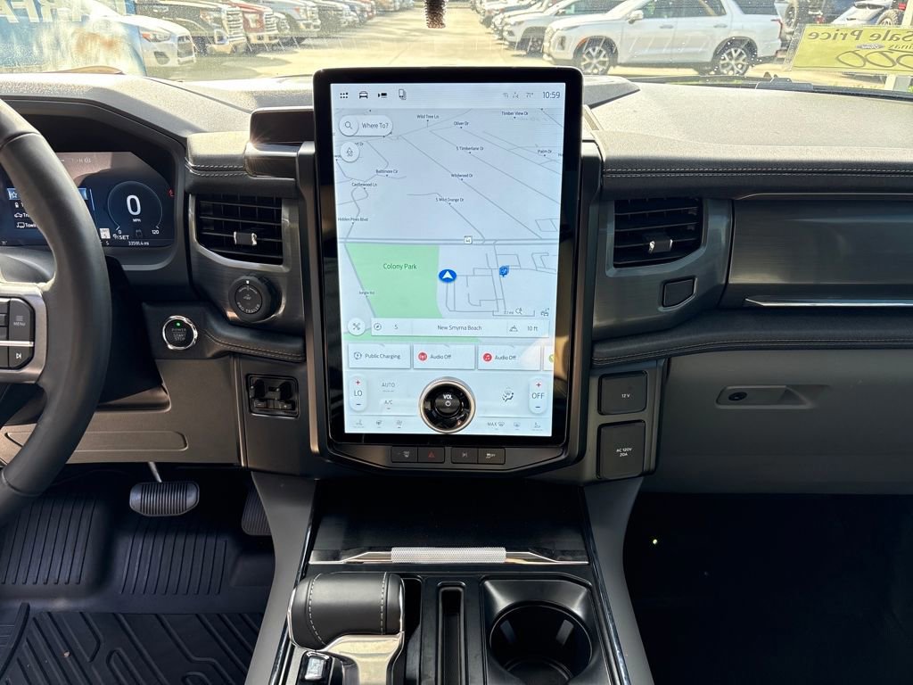 Certified 2024 Ford F150 Lightning Flash image 22