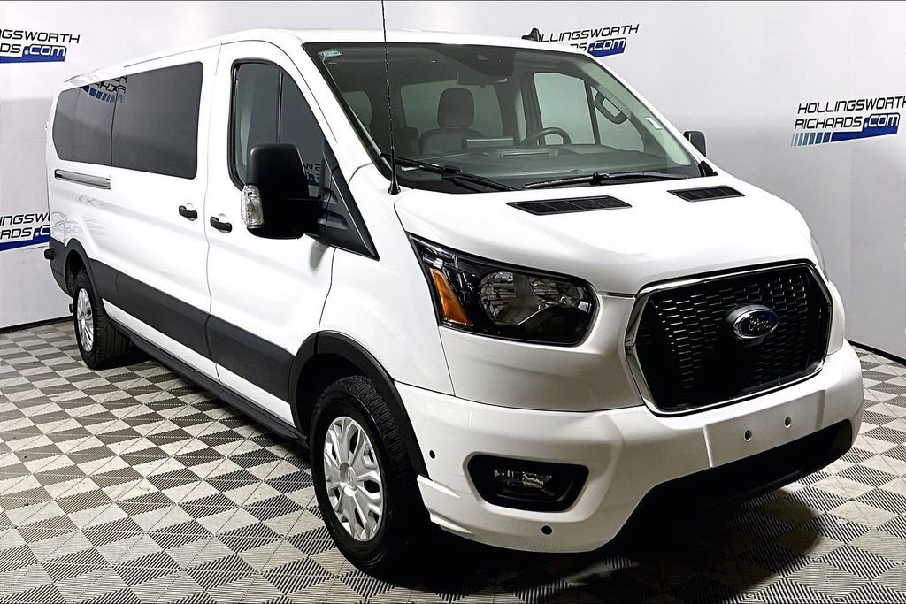 Certified 2024 Ford Transit 350 XLT RWD image 3