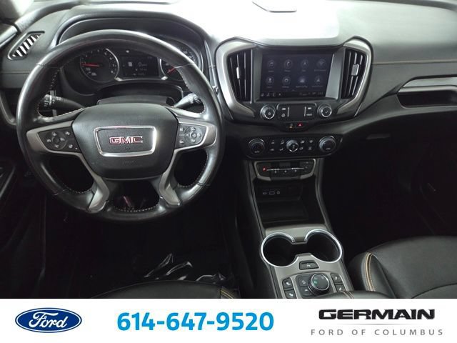 Used 2022 GMC Terrain AT4 w/ Infotainment Package II AWD/4WD image 19