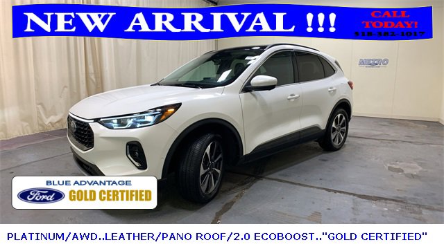 Certified 2023 Ford Escape Platinum w/ Premium Technology Package image 49