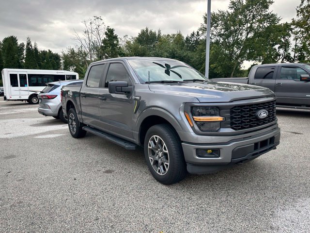 Certified 2024 Ford F150 STX AWD/4WD image 9