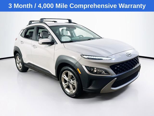 Used 2023 Hyundai Kona SEL w/ Cargo Package image 5