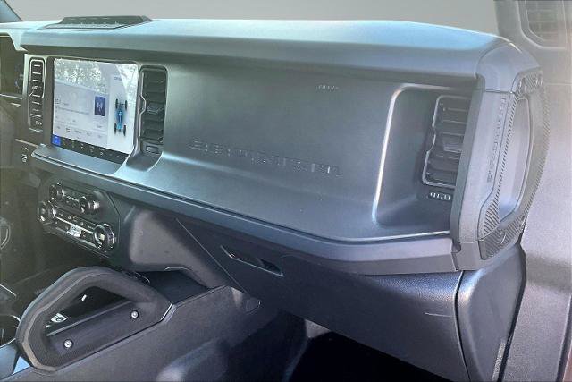 Certified 2025 Ford Bronco Badlands AWD/4WD image 17