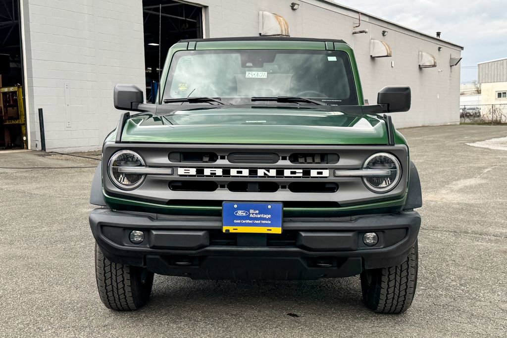 Certified 2023 Ford Bronco Big Bend AWD/4WD image 9