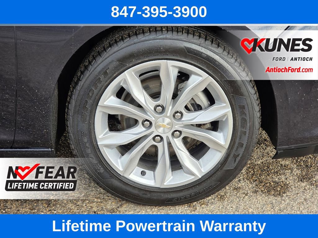 Used 2023 Chevrolet Malibu LT image 9