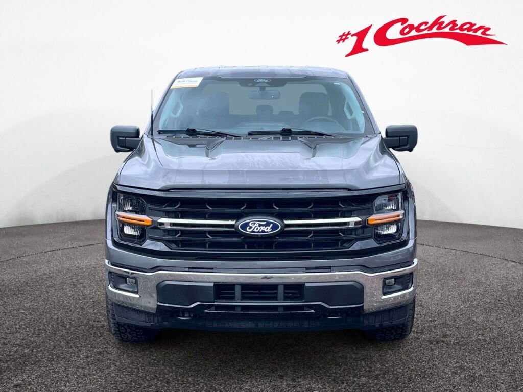 Certified 2024 Ford F150 XLT w/ Mobile Office Package AWD/4WD image 12