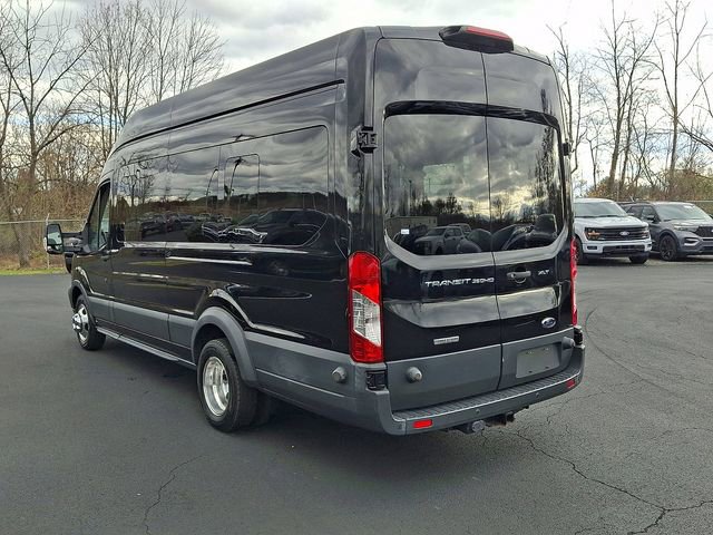 Certified 2018 Ford Transit 350 XLT image 8