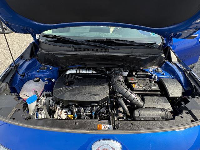 Used 2021 Kia Seltos SX image 38