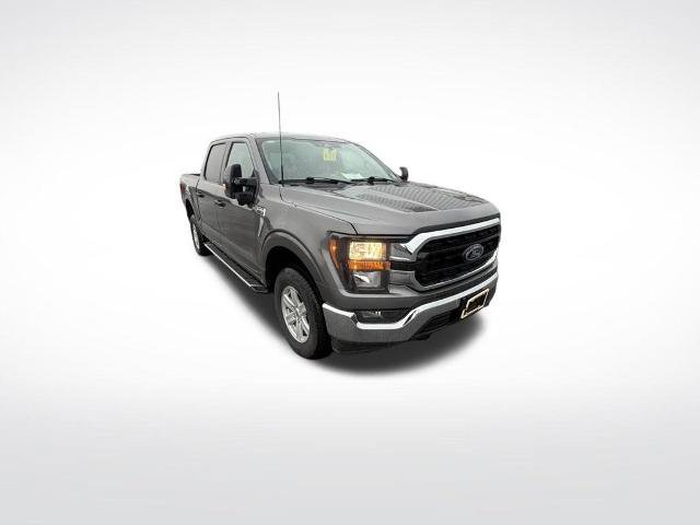 Certified 2023 Ford F150 XLT w/ Equipment Group 301A Mid AWD/4WD image 8