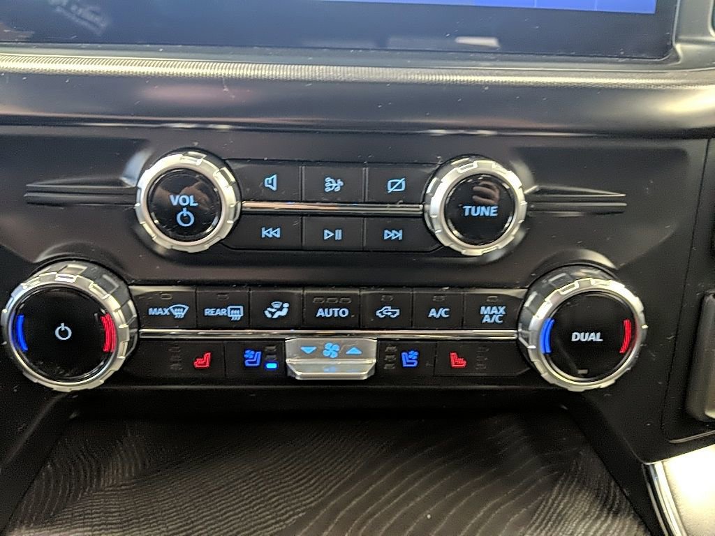 Certified 2023 Ford F150 Platinum w/ Bed Utility Package image 24