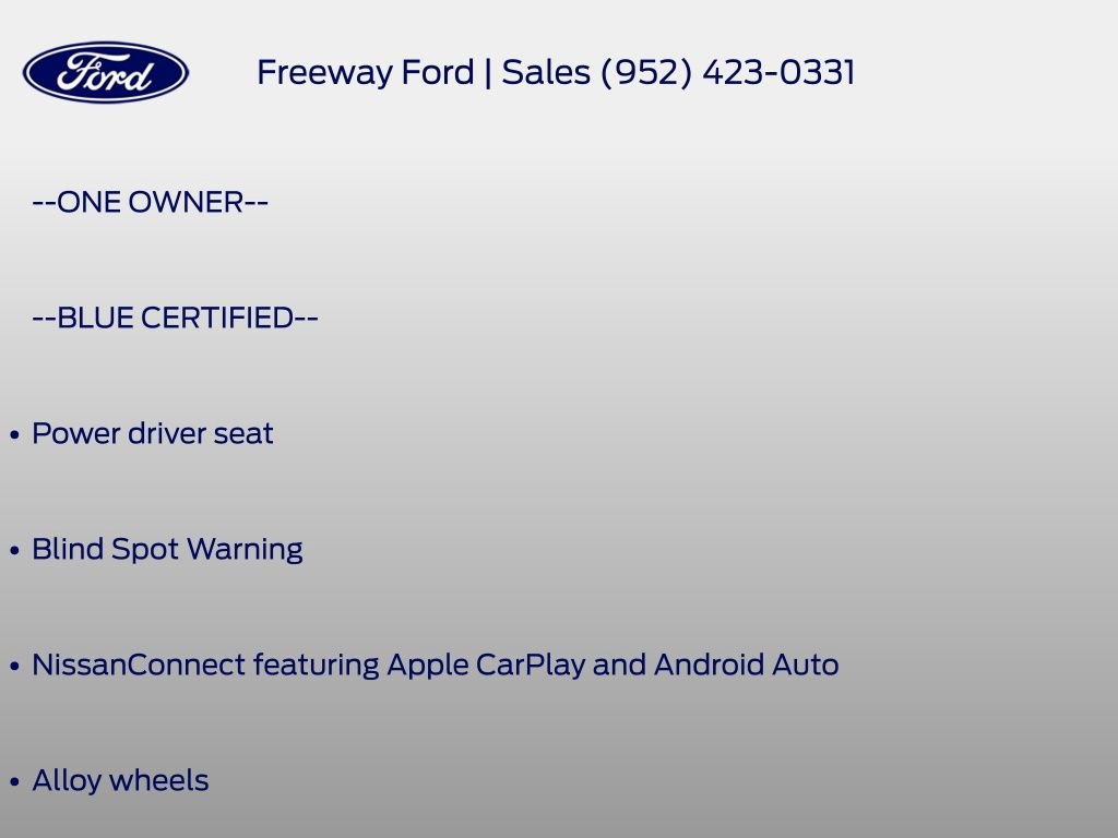 Used 2023 Nissan Altima 2.5 SV image 11