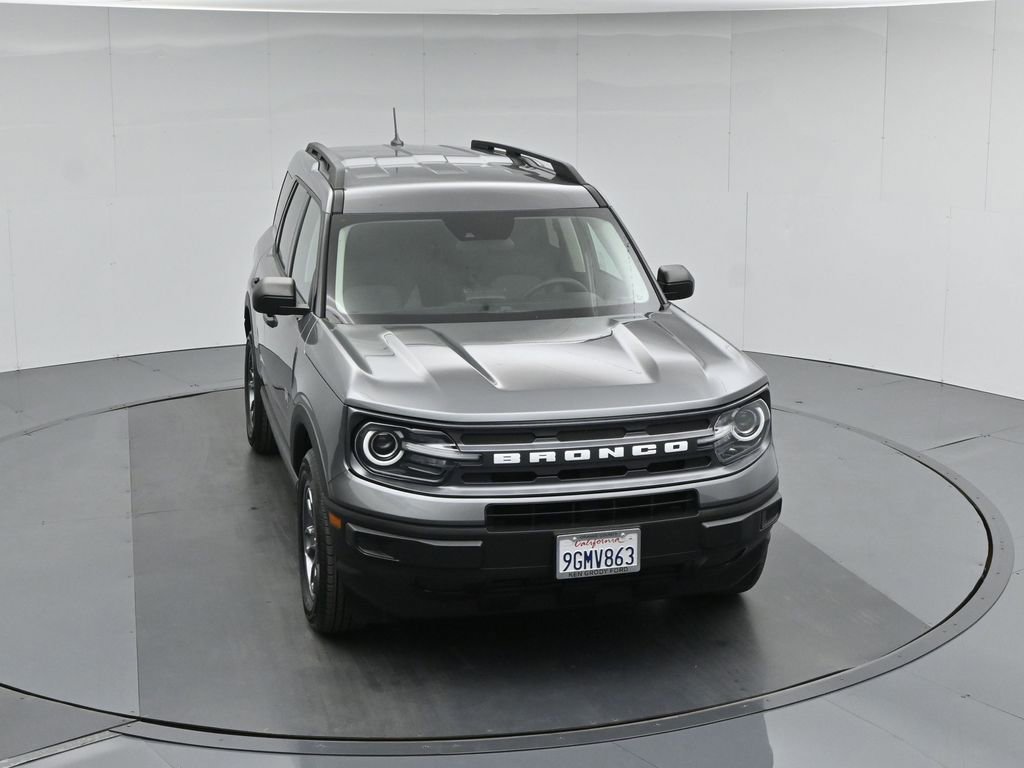 Certified 2023 Ford Bronco Sport Big Bend AWD/4WD image 44