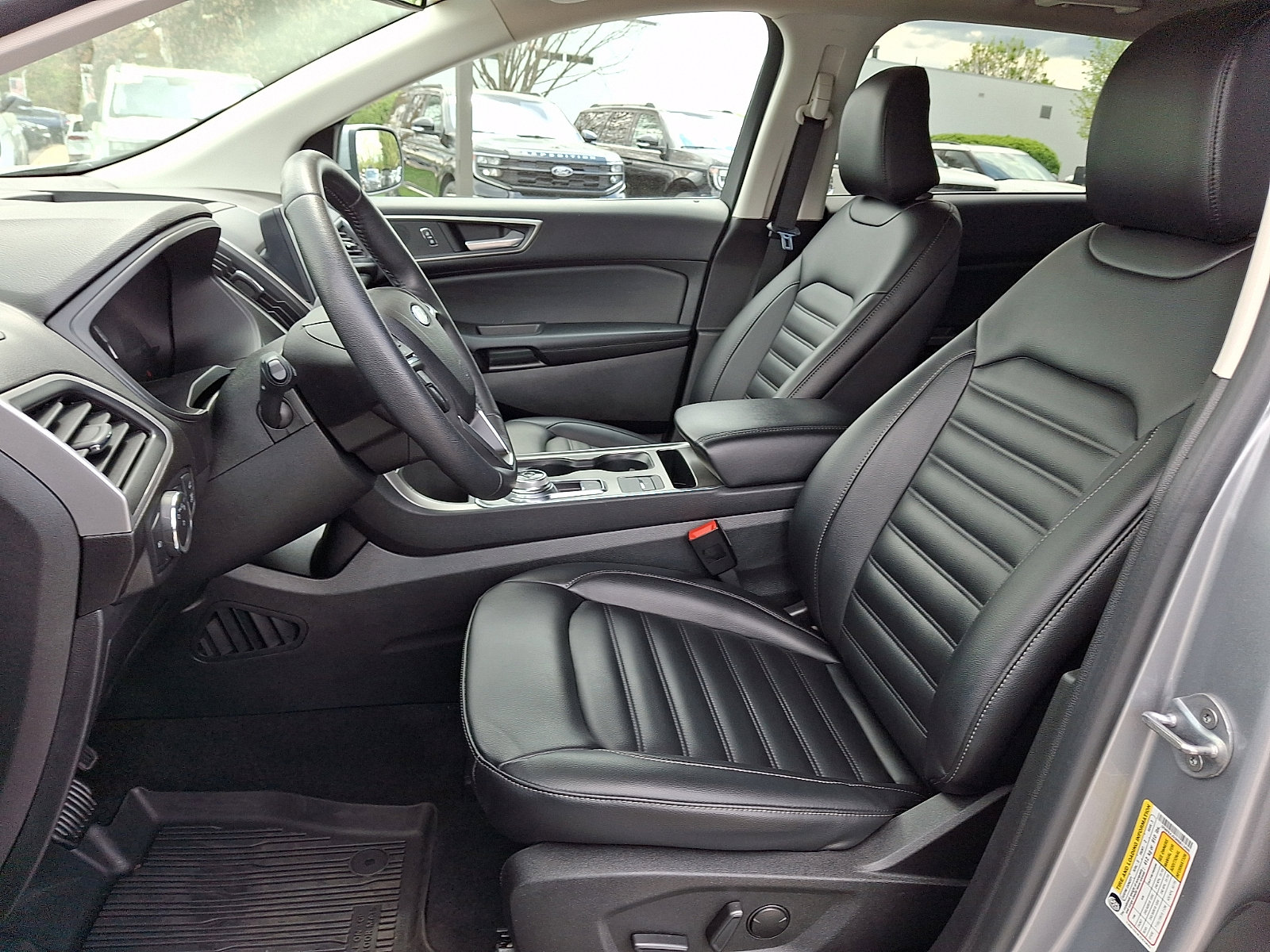 Certified 2022 Ford Edge SEL w/ Convenience Package image 16