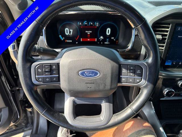 Certified 2023 Ford F150 Lariat w/ Equipment Group 502A High AWD/4WD image 23