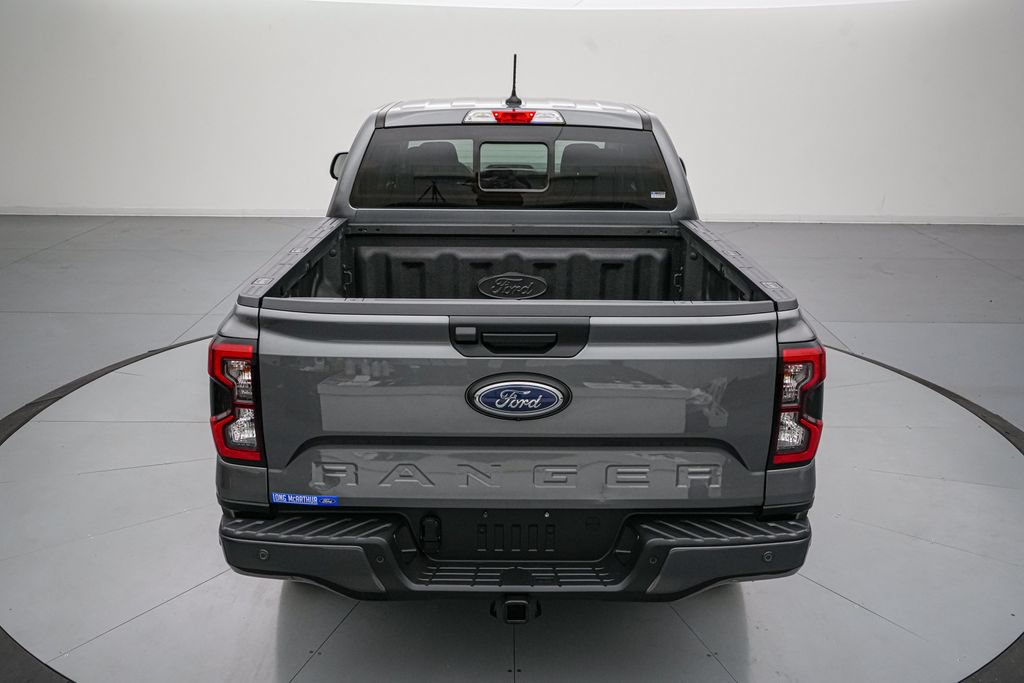 Certified 2024 Ford Ranger XLT AWD/4WD image 5