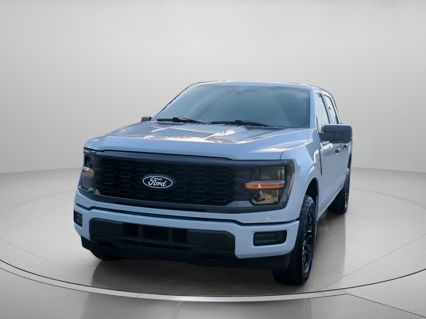 Certified 2025 Ford F150 STX AWD/4WD image 10