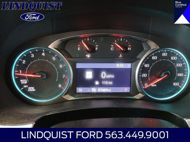 Used 2021 Chevrolet Traverse RS w/ LPO, Cargo Package image 12