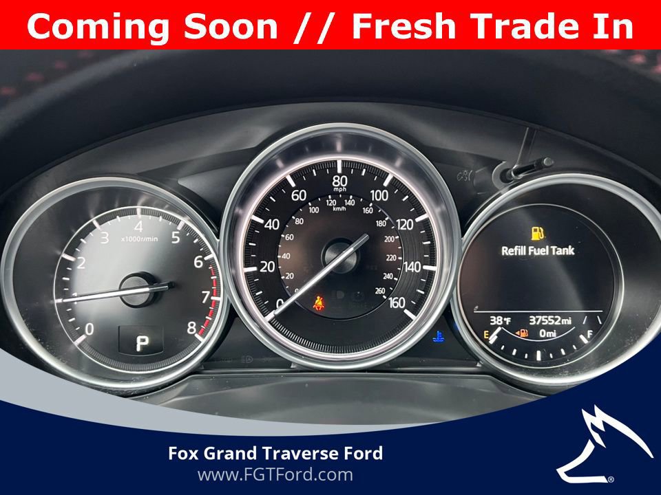 Used 2025 MAZDA CX-5 Carbon Edition image 22