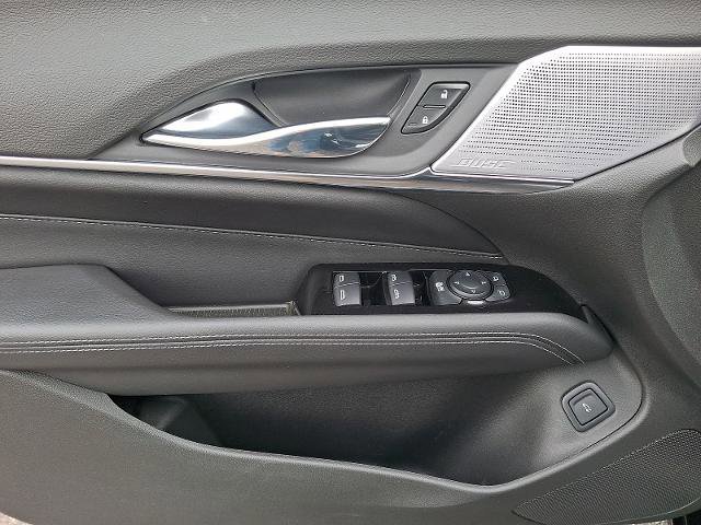 Used 2022 Cadillac CT4 Luxury w/ Sun And Sound Package AWD/4WD image 12