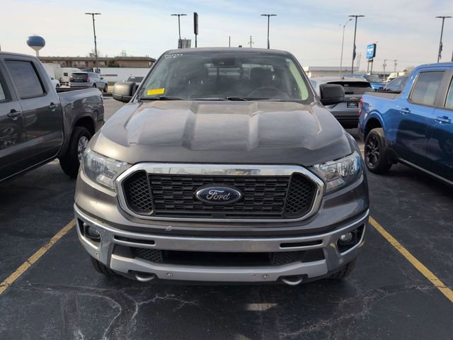 Certified 2019 Ford Ranger XLT w/ Equipment Group 302A Luxury image 6