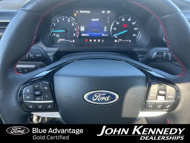 Certified 2023 Ford Explorer ST-Line w/ Class IV Trailer Tow Package AWD/4WD image 25