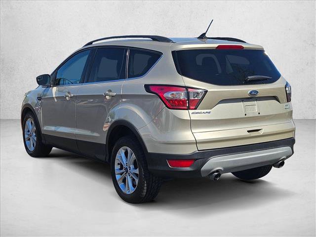 Certified 2018 Ford Escape SE w/ SE Sync 3 Package FWD image 8