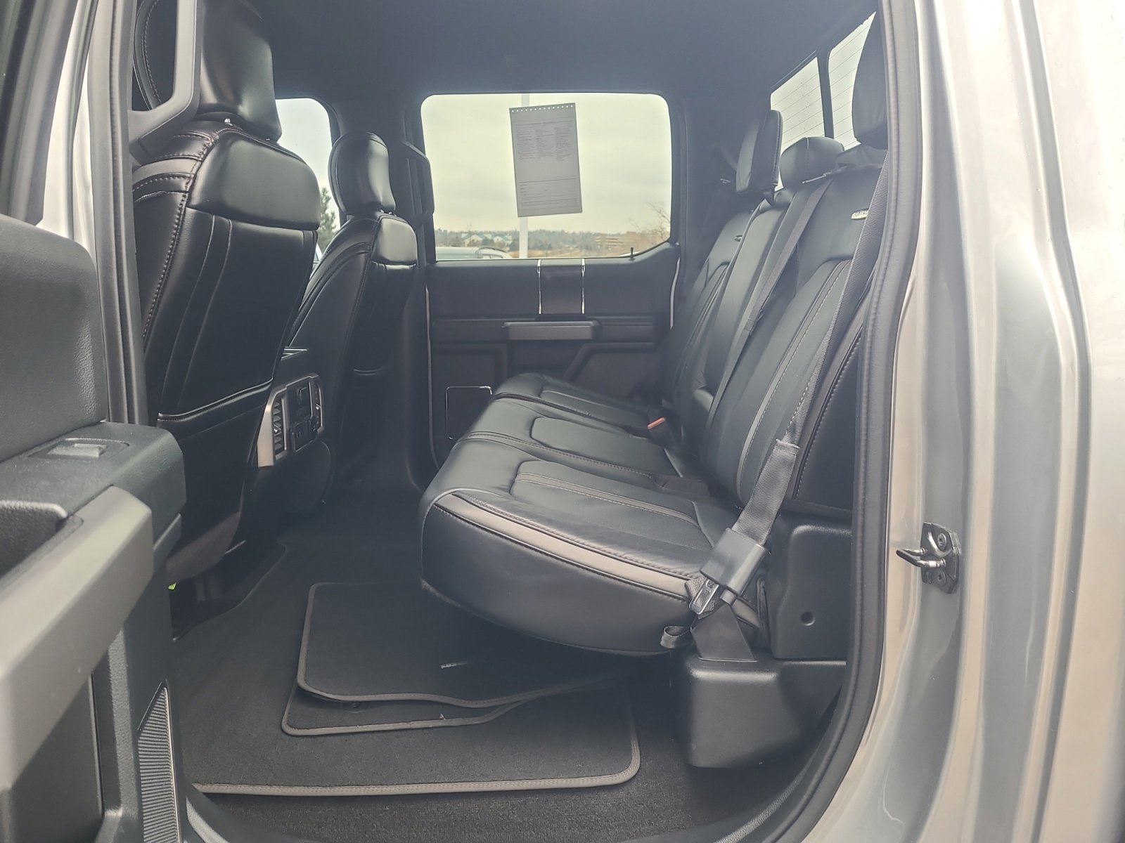 Certified 2020 Ford F150 Platinum image 17