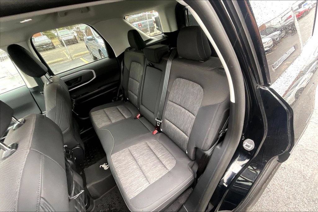 Certified 2023 Ford Bronco Sport Big Bend w/ Convenience Package AWD/4WD image 25