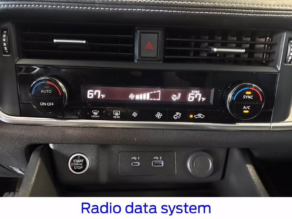 Used 2023 Nissan Rogue SV FWD image 26