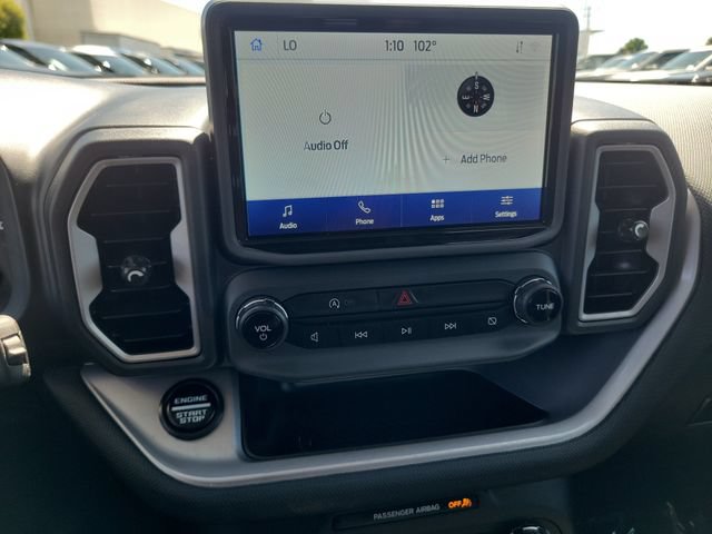 Certified 2023 Ford Bronco Sport Big Bend w/ Convenience Package AWD/4WD image 9