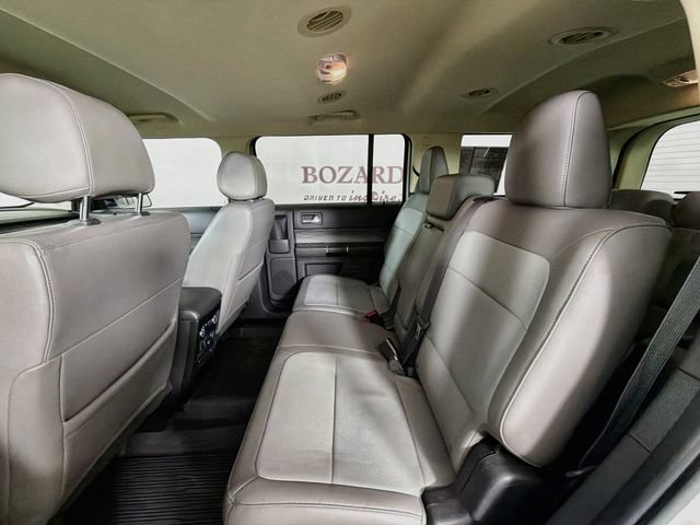 Certified 2019 Ford Flex SEL w/ Equipment Group 202A FWD image 28