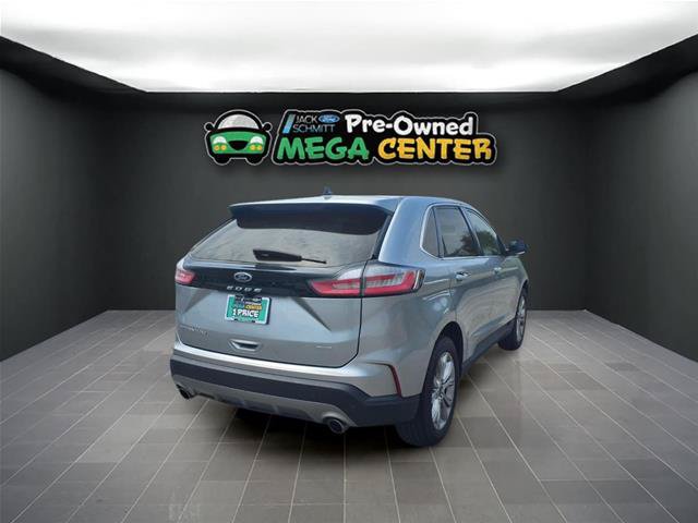 Certified 2024 Ford Edge Titanium AWD/4WD image 27