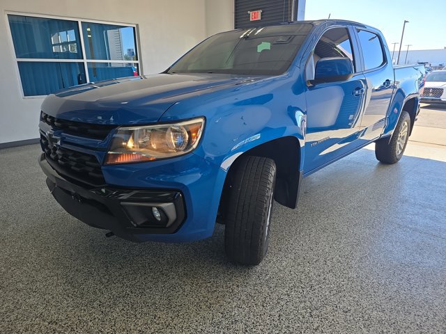 Used 2022 Chevrolet Colorado LT w/ LT Convenience Package image 1