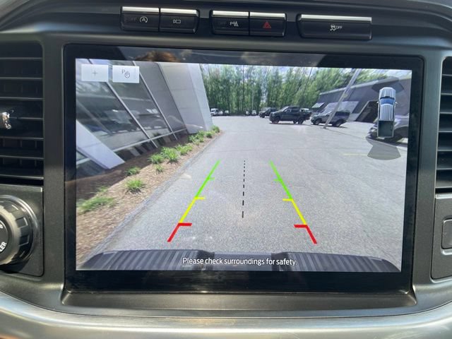 Certified 2023 Ford F150 Lariat w/ Equipment Group 502A High AWD/4WD image 18