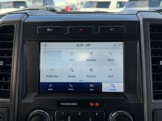 Certified 2022 Ford F350 XL w/ STX Appearance Package image 19