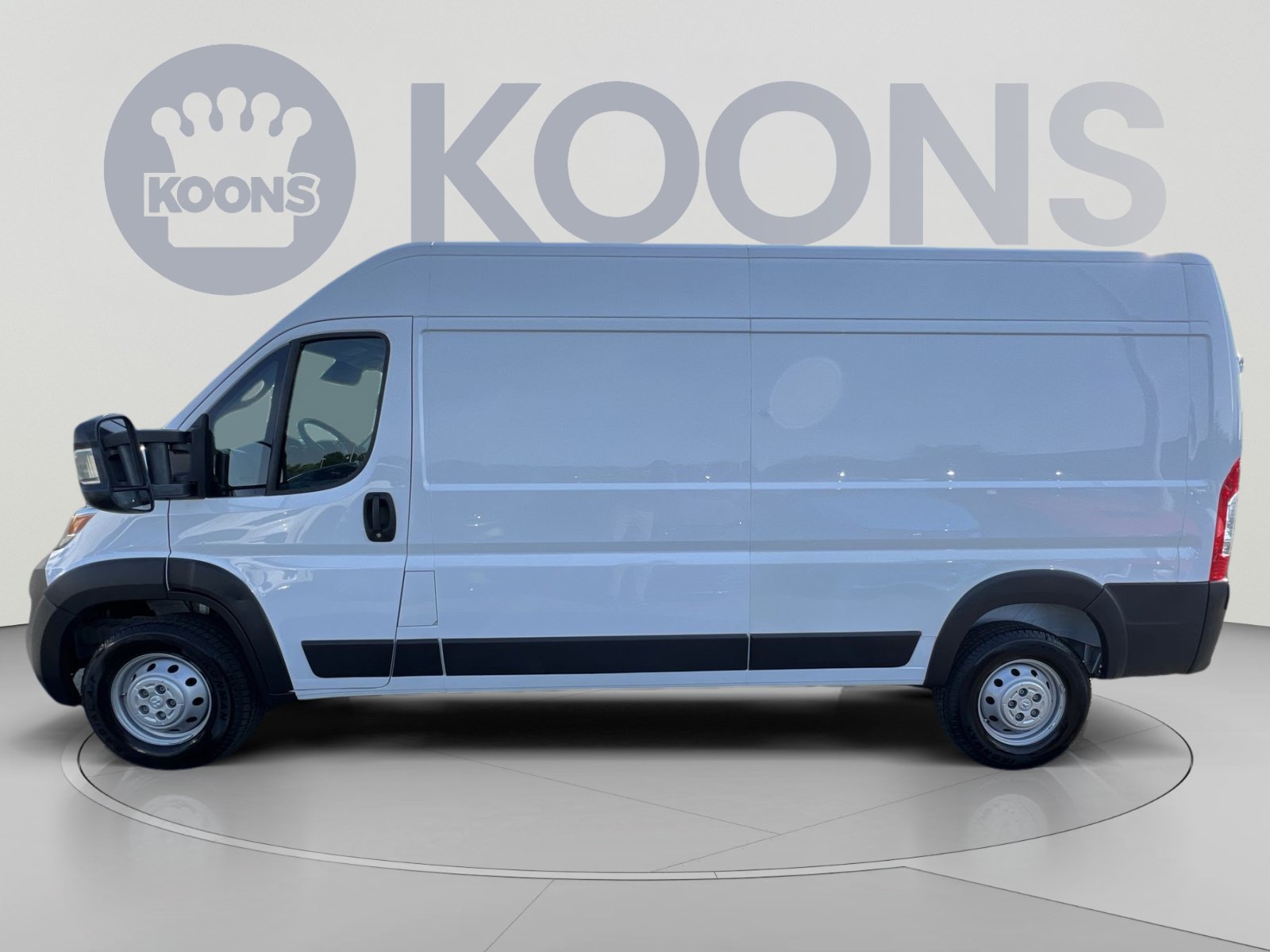 Used 2023 RAM ProMaster 2500 FWD image 13
