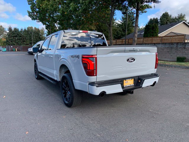Certified 2026 Ford F150 Lariat AWD/4WD image 3