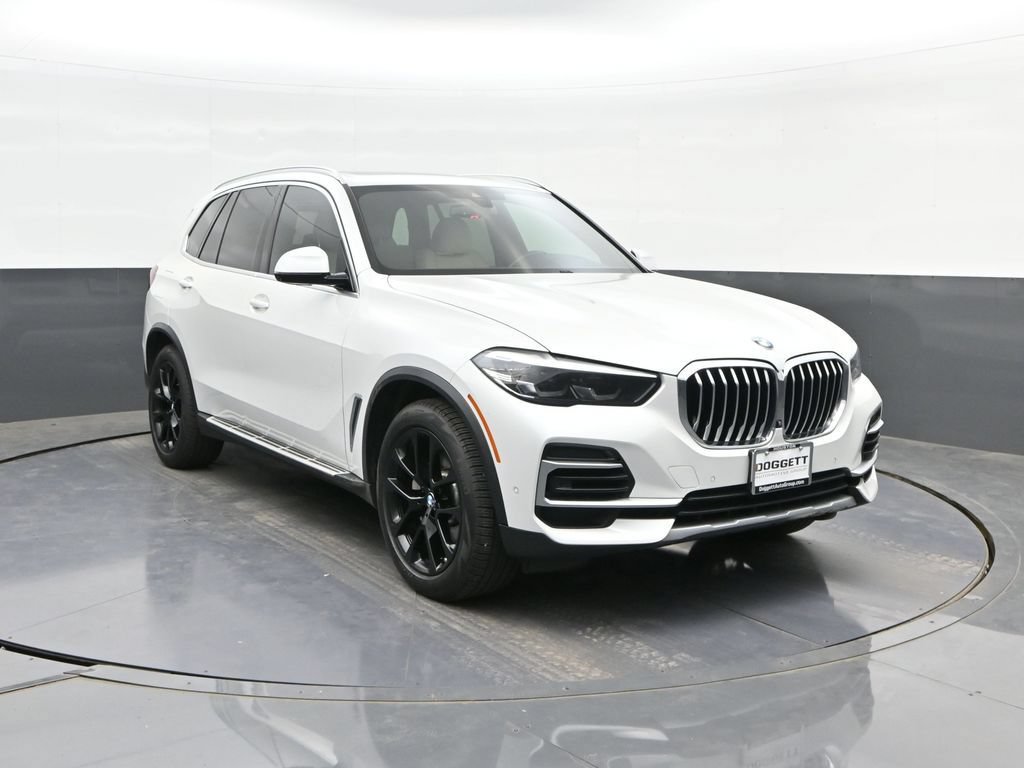 Used 2022 BMW X5 xDrive40i w/ Premium Package AWD/4WD image 22