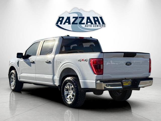 Certified 2023 Ford F150 XLT AWD/4WD image 5